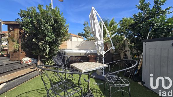 Maison à vendre 4 pièces 85 m² Canet-en-Roussillon