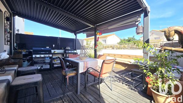 Maison à vendre 4 pièces 85 m² Canet-en-Roussillon