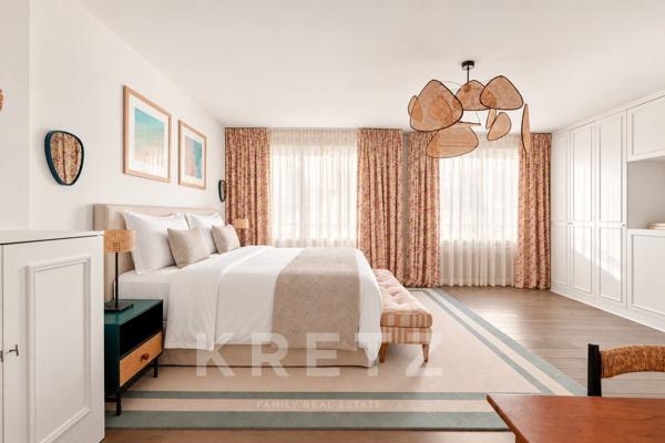 Appartement familial Passy / La Muette