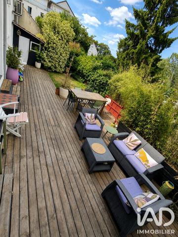 Appartement à vendre 4 pièces 92 m² Morsang-sur-Orge