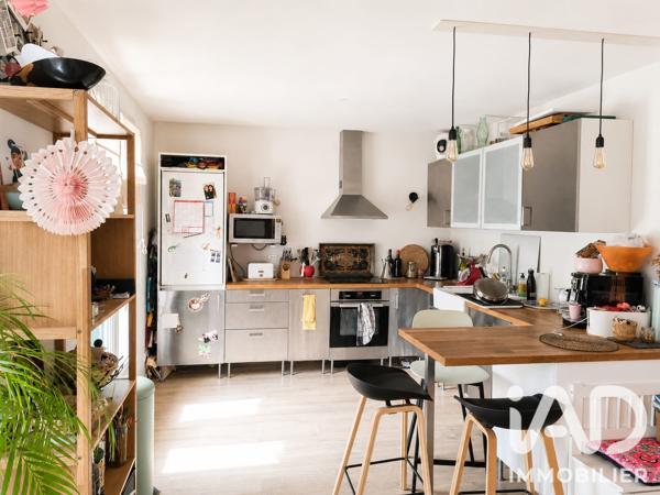 Appartement à vendre 4 pièces 92 m² Morsang-sur-Orge