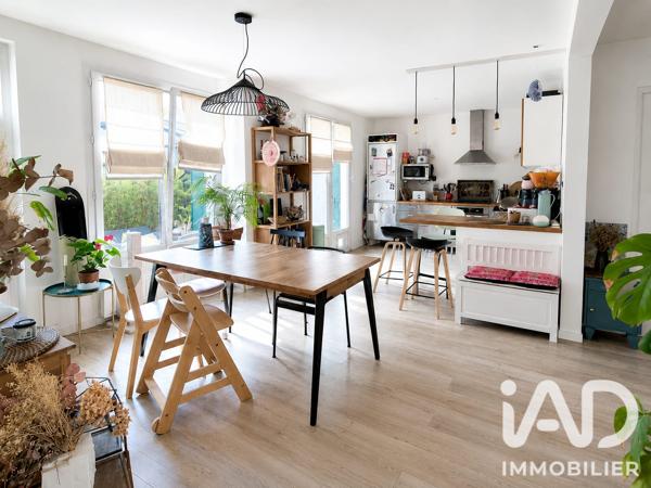Appartement à vendre 4 pièces 92 m² Morsang-sur-Orge