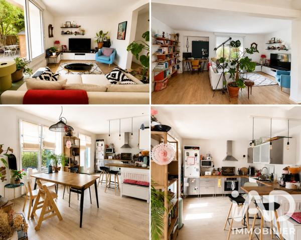 Appartement à vendre 4 pièces 92 m² Morsang-sur-Orge