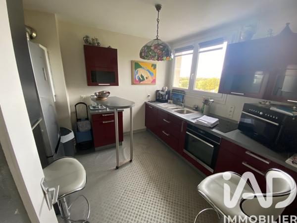 Appartement à vendre 4 pièces 72 m² Troyes