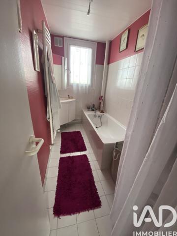 Appartement à vendre 4 pièces 72 m² Troyes