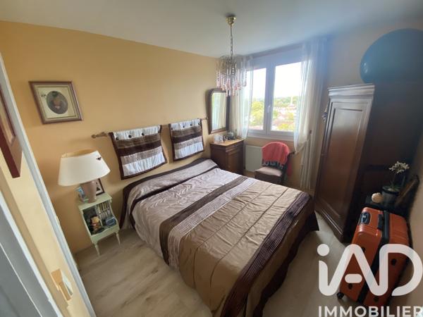 Appartement à vendre 4 pièces 72 m² Troyes