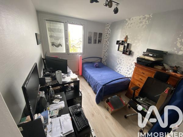 Appartement à vendre 4 pièces 72 m² Troyes