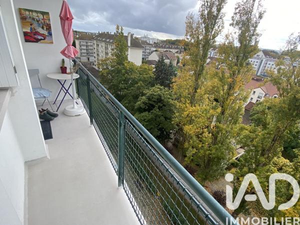 Appartement à vendre 4 pièces 72 m² Troyes