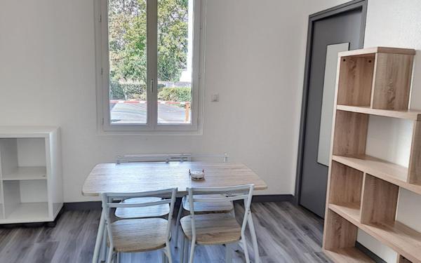 Appartement à louer    1 pièce •  Tours