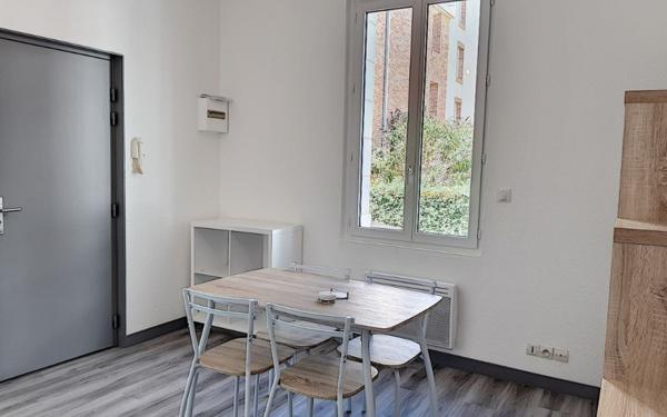 Appartement à louer    1 pièce •  Tours