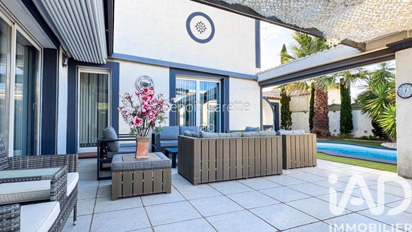 Maison à vendre 6 pièces 172 m² Saint-Nazaire-d'Aude