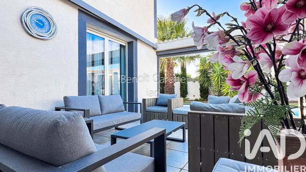 Maison à vendre 6 pièces 172 m² Saint-Nazaire-d'Aude