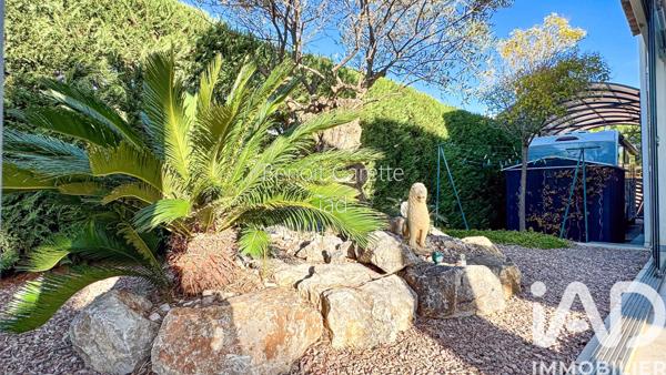 Maison à vendre 6 pièces 172 m² Saint-Nazaire-d'Aude