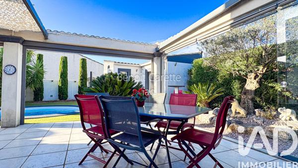 Maison à vendre 6 pièces 172 m² Saint-Nazaire-d'Aude