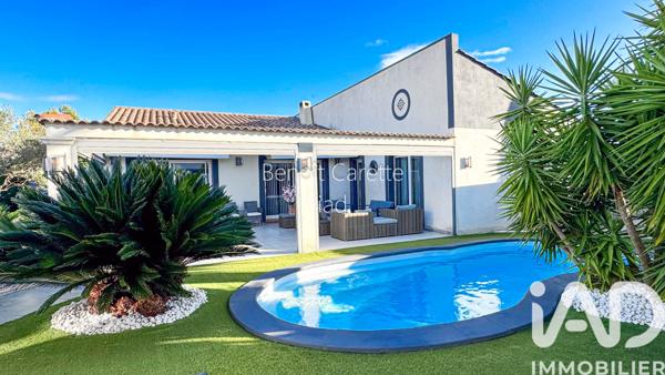 Maison à vendre 6 pièces 172 m² Saint-Nazaire-d'Aude