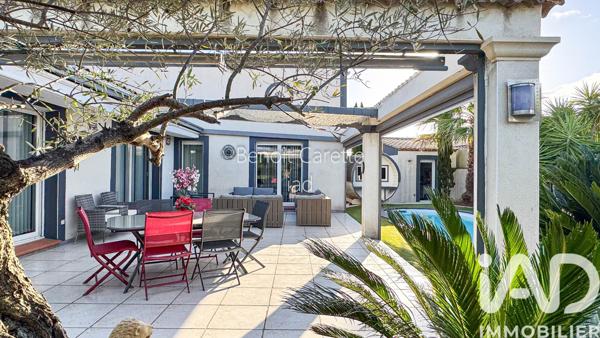 Maison à vendre 6 pièces 172 m² Saint-Nazaire-d'Aude