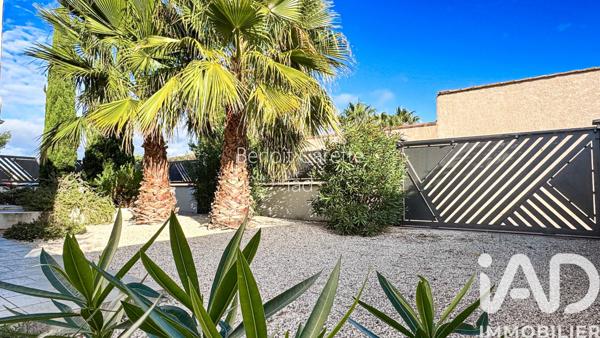 Maison à vendre 6 pièces 172 m² Saint-Nazaire-d'Aude