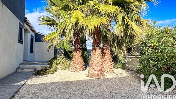 Maison à vendre 6 pièces 172 m² Saint-Nazaire-d'Aude