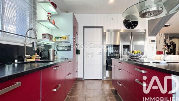 Maison à vendre 6 pièces 172 m² Saint-Nazaire-d'Aude