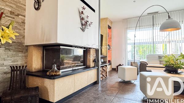 Maison à vendre 6 pièces 172 m² Saint-Nazaire-d'Aude