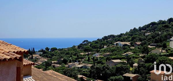 Duplex 2 pièces de 35 m² à Cavalaire-sur-Mer (83240)