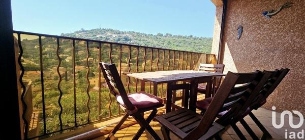 Duplex 2 pièces de 35 m² à Cavalaire-sur-Mer (83240)