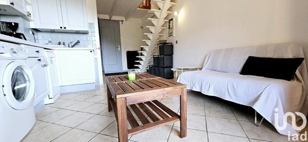 Duplex 2 pièces de 35 m² à Cavalaire-sur-Mer (83240)