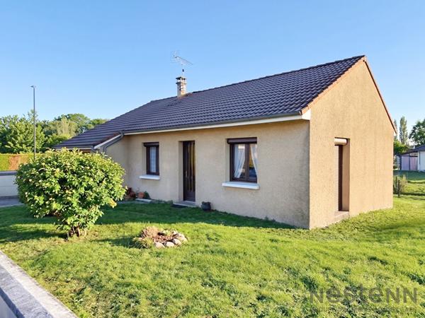 Maison 3 pièces à vendre à Bessines-sur-Gartempe - Idéal primo-accédant