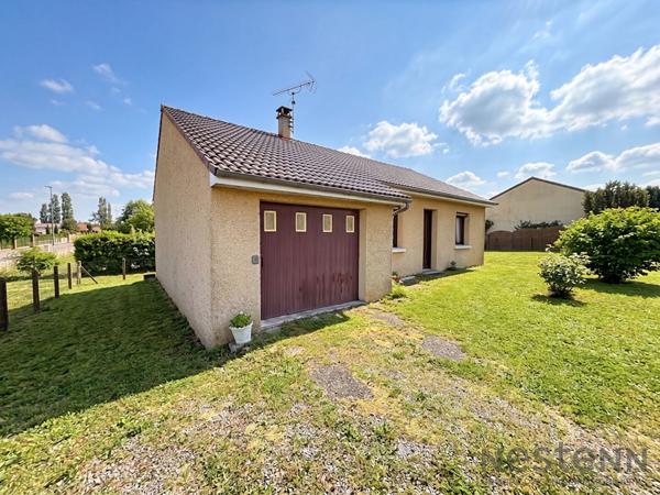 Maison 3 pièces à vendre à Bessines-sur-Gartempe - Idéal primo-accédant