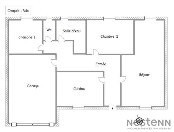 Maison 3 pièces à vendre à Bessines-sur-Gartempe - Idéal primo-accédant