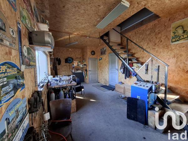 Maison d’architecte 6 pièces de 220 m² à Saint-Pierre-Eynac (43260)