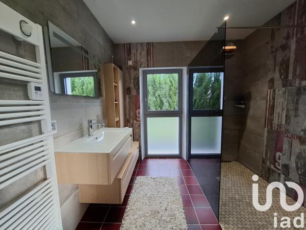 Maison d’architecte 6 pièces de 220 m² à Saint-Pierre-Eynac (43260)