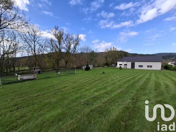 Maison d’architecte 6 pièces de 220 m² à Saint-Pierre-Eynac (43260)