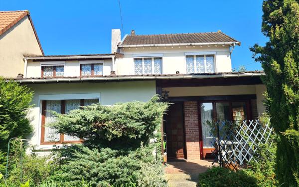 Maison à vendre    4 pièces •  Gretz-Armainvilliers