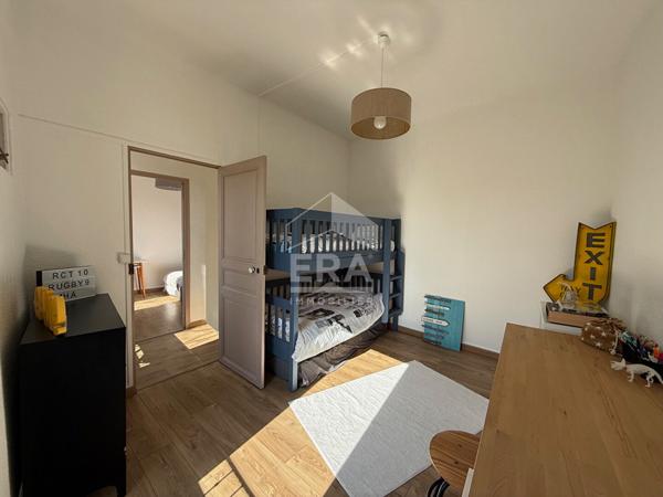 A VENDRE 13530 TRETS MAISON DE VILLAGE TYPE 4 DE 73 M² AVEC CAVE 20M²