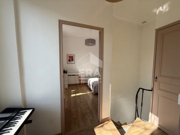 A VENDRE 13530 TRETS MAISON DE VILLAGE TYPE 4 DE 73 M² AVEC CAVE 20M²