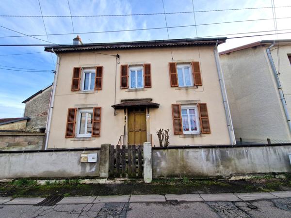 Maison 6 pièces - 153 m² Exclusivité efficity