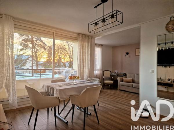 Appartement à vendre 4 pièces 71 m² Taverny