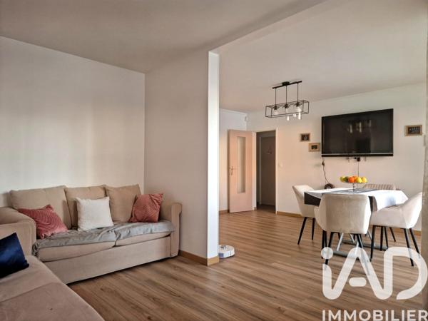 Appartement à vendre 4 pièces 71 m² Taverny