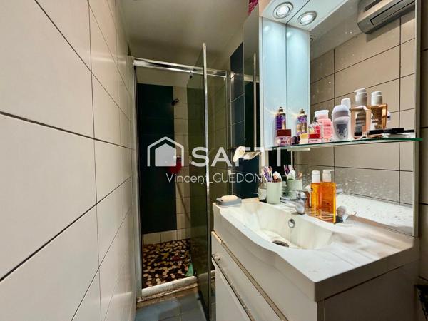 T2 en Duplex meublé rendement supérieur à 10%