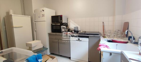 Appartement Dole 3 pièce(s) 67.54 m2, résidence sécurisée + box + parking + cave....