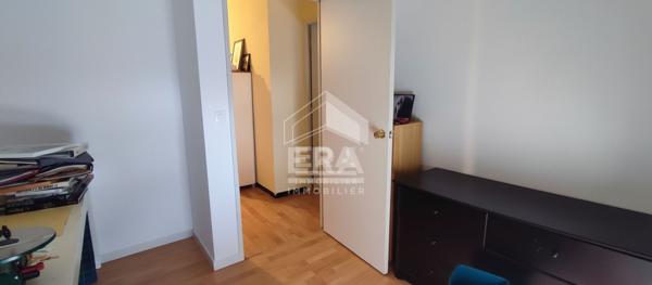 Appartement Dole 3 pièce(s) 67.54 m2, résidence sécurisée + box + parking + cave....