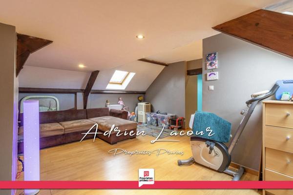 Maison Romorantin Lanthenay 6 pièce(s) 127 m2