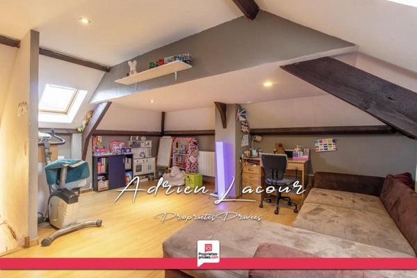 Maison Romorantin Lanthenay 6 pièce(s) 127 m2