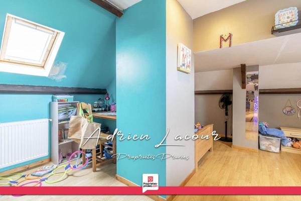 Maison Romorantin Lanthenay 6 pièce(s) 127 m2