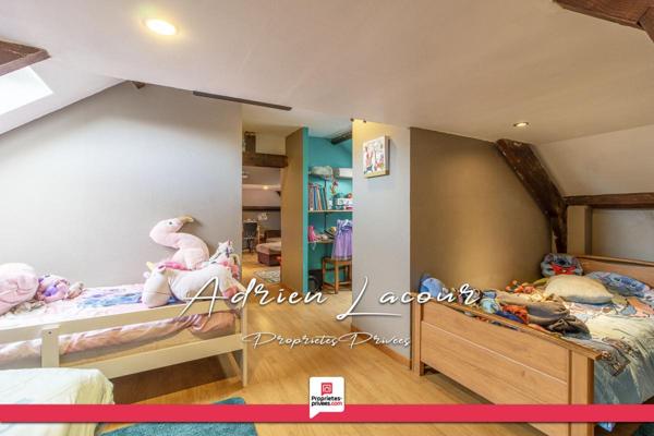 Maison Romorantin Lanthenay 6 pièce(s) 127 m2