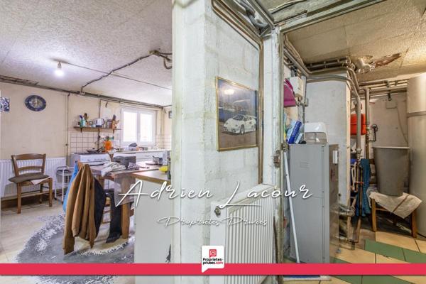 Maison Romorantin Lanthenay 6 pièce(s) 127 m2