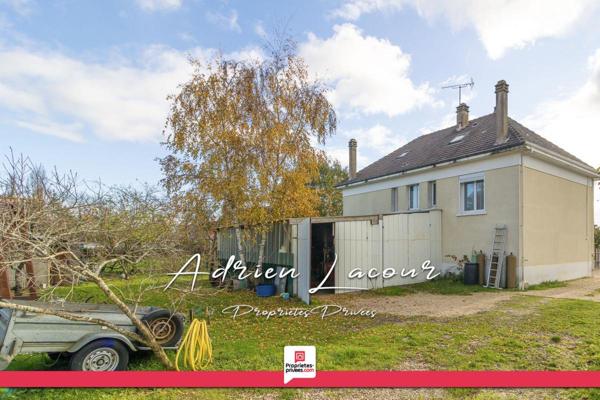 Maison Romorantin Lanthenay 6 pièce(s) 127 m2