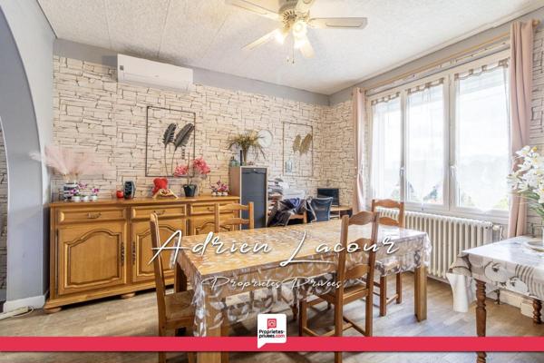 Maison Romorantin Lanthenay 6 pièce(s) 127 m2