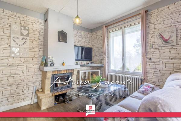 Maison Romorantin Lanthenay 6 pièce(s) 127 m2